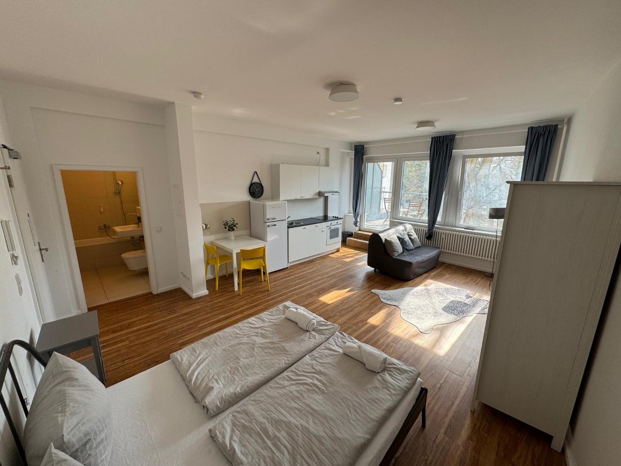 Berlinhome Apartment Steglitz Bagian luar foto