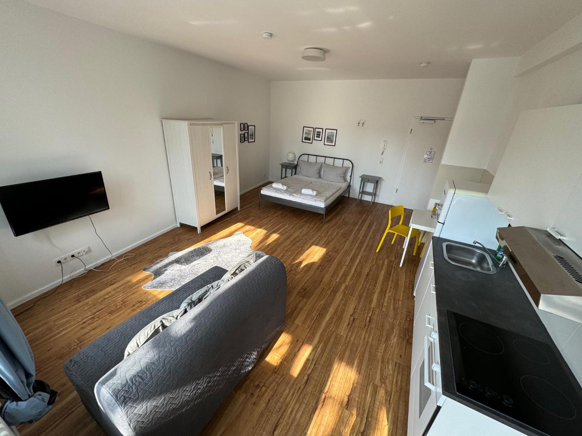 Berlinhome Apartment Steglitz Bagian luar foto