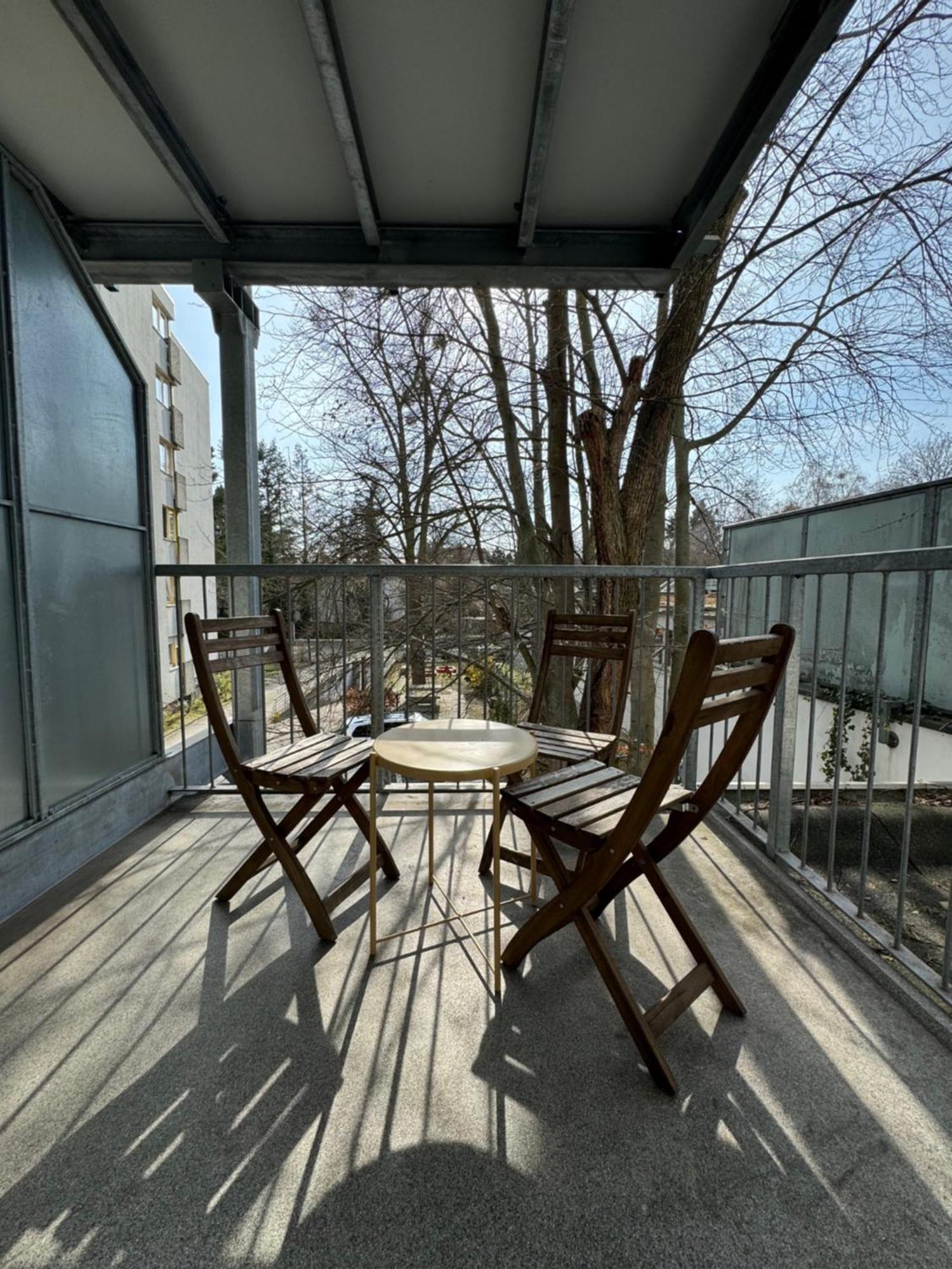 Berlinhome Apartment Steglitz Bagian luar foto