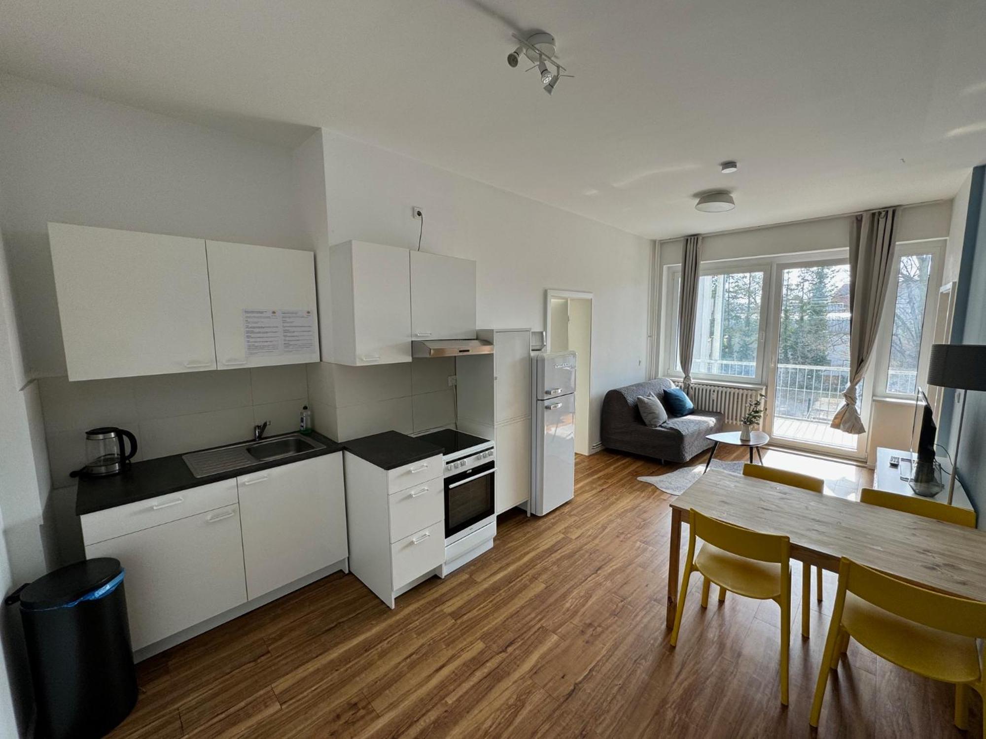 Berlinhome Apartment Steglitz Bagian luar foto