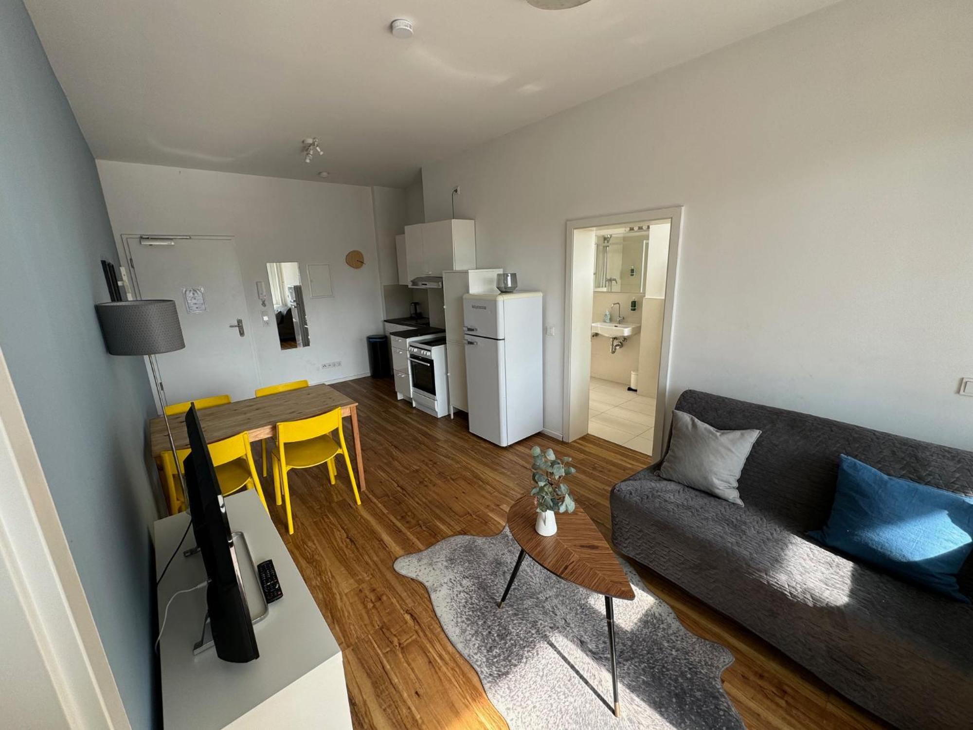 Berlinhome Apartment Steglitz Bagian luar foto