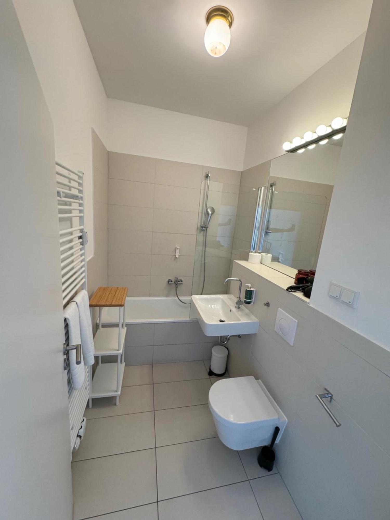 Berlinhome Apartment Steglitz Bagian luar foto