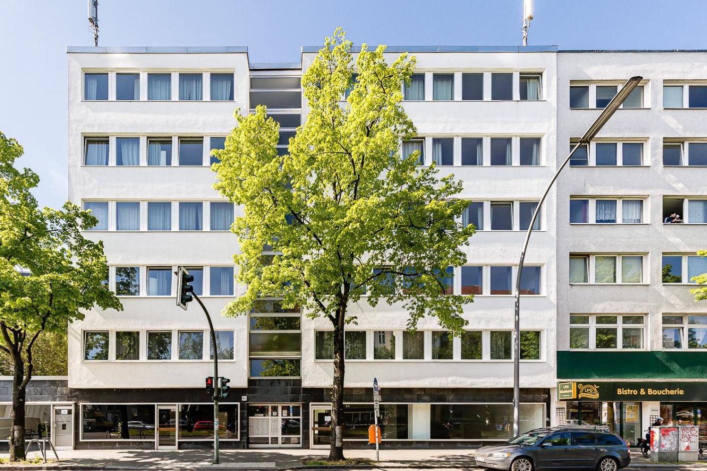 Berlinhome Apartment Steglitz Bagian luar foto