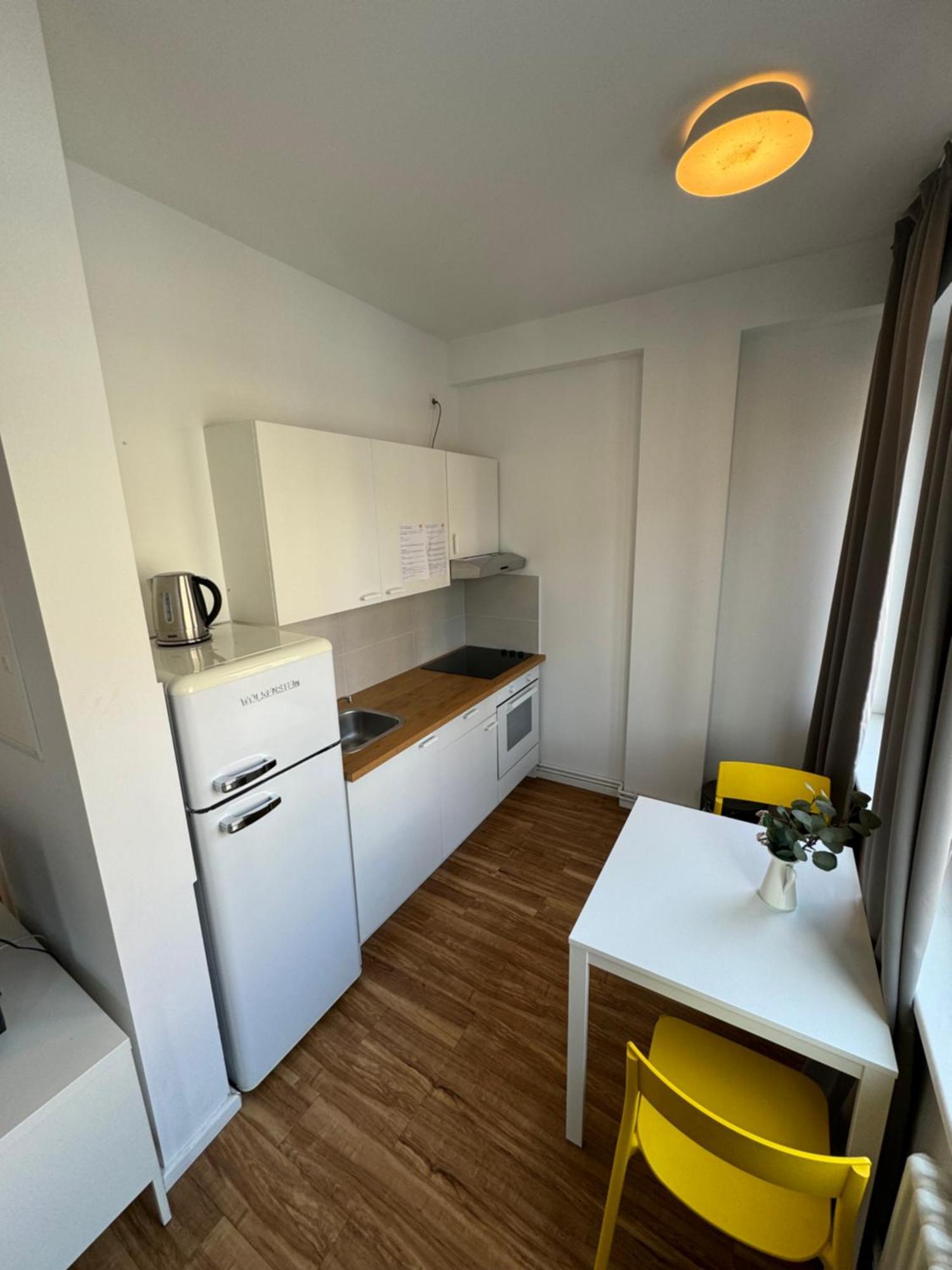 Berlinhome Apartment Steglitz Bagian luar foto