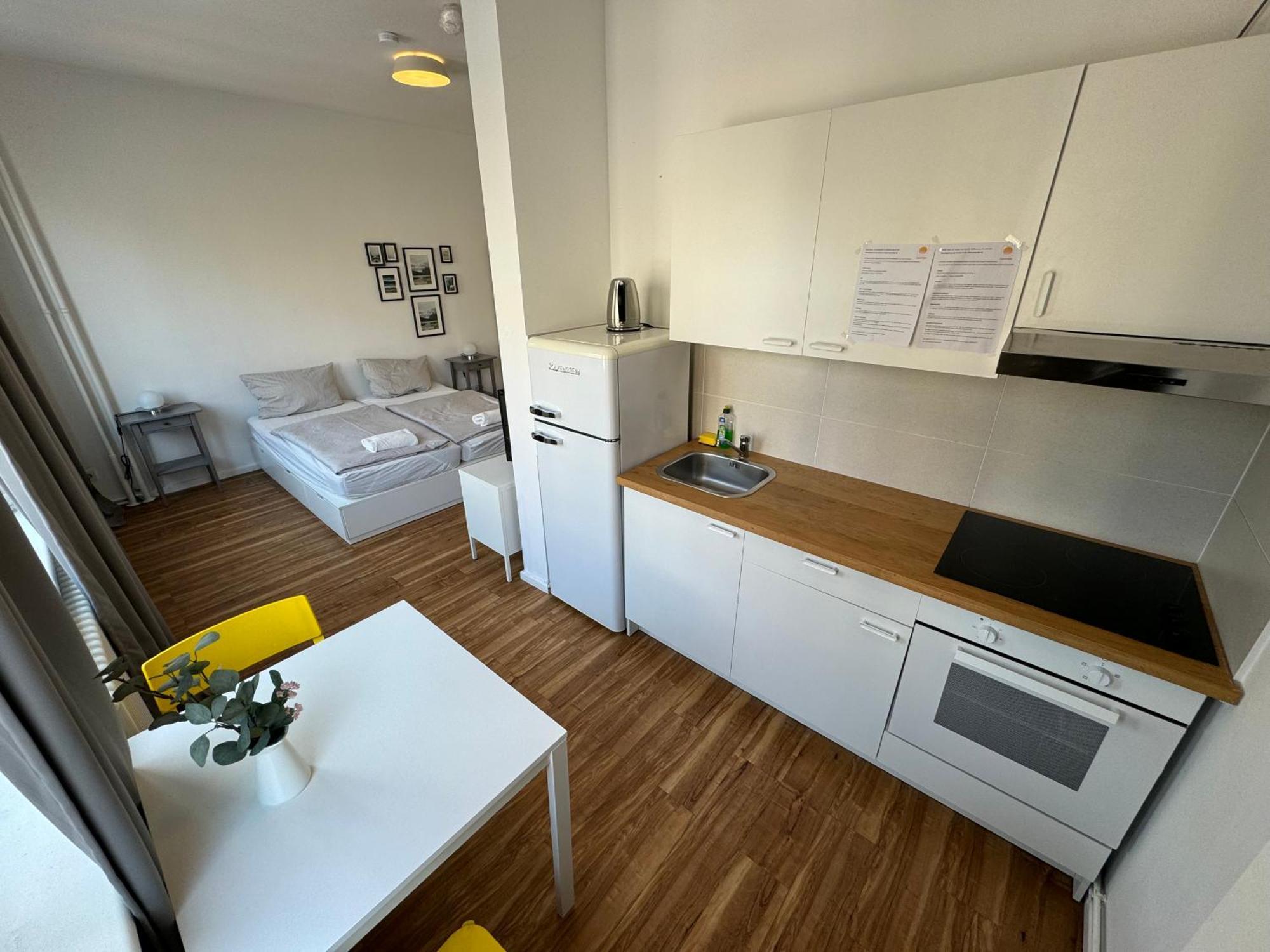 Berlinhome Apartment Steglitz Bagian luar foto