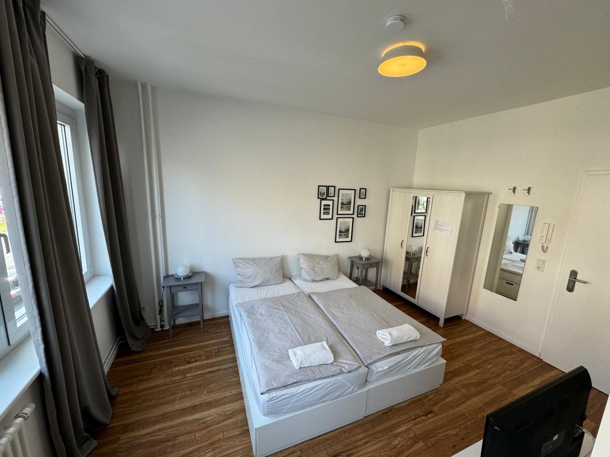 Berlinhome Apartment Steglitz Bagian luar foto