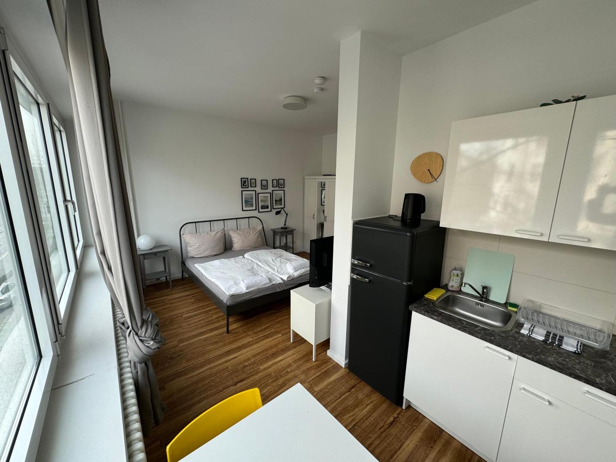 Berlinhome Apartment Steglitz Bagian luar foto