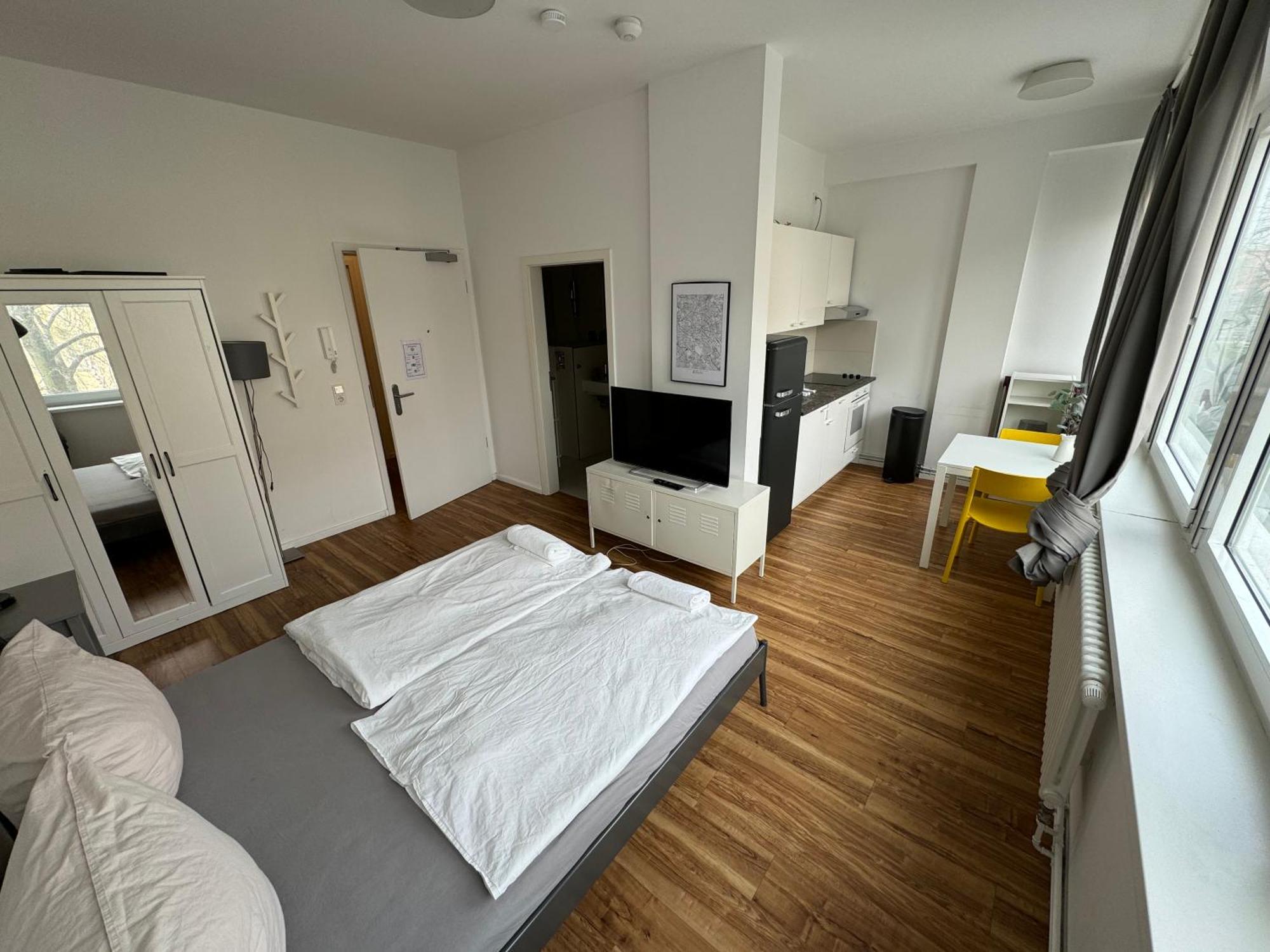 Berlinhome Apartment Steglitz Bagian luar foto